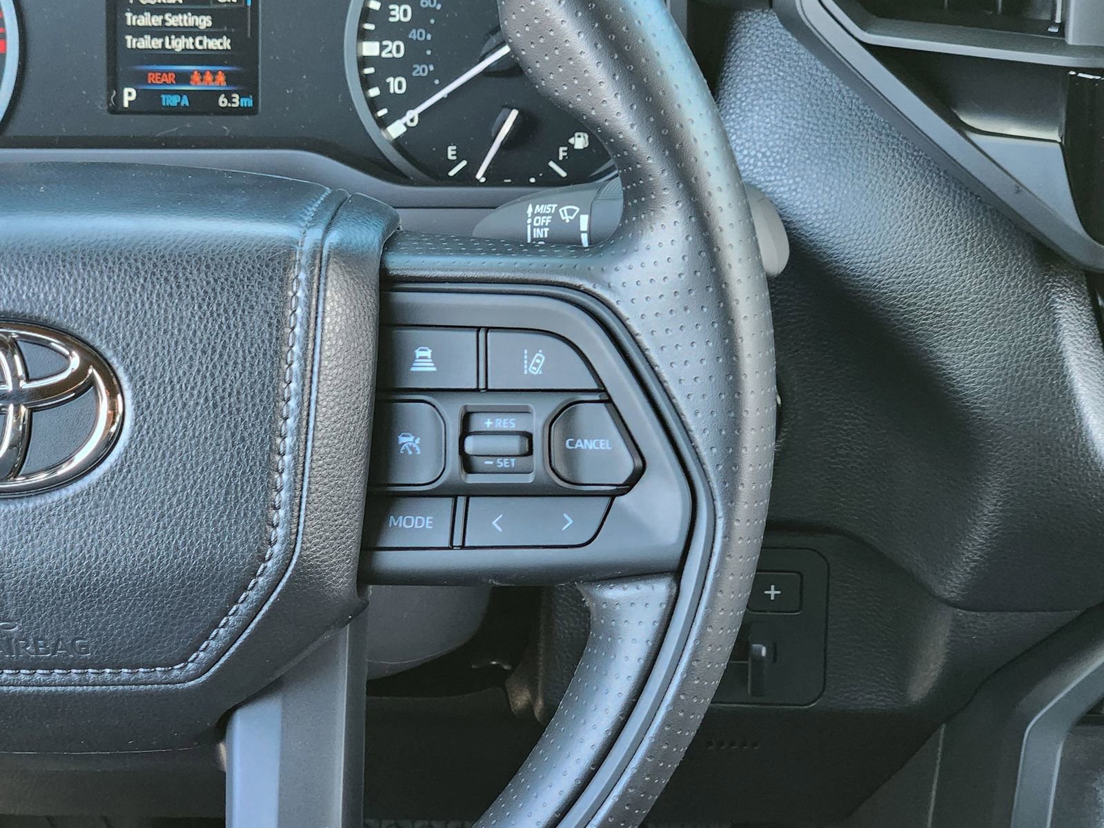 New 2026 Toyota Tundra SR5 w/ SX Package image 25