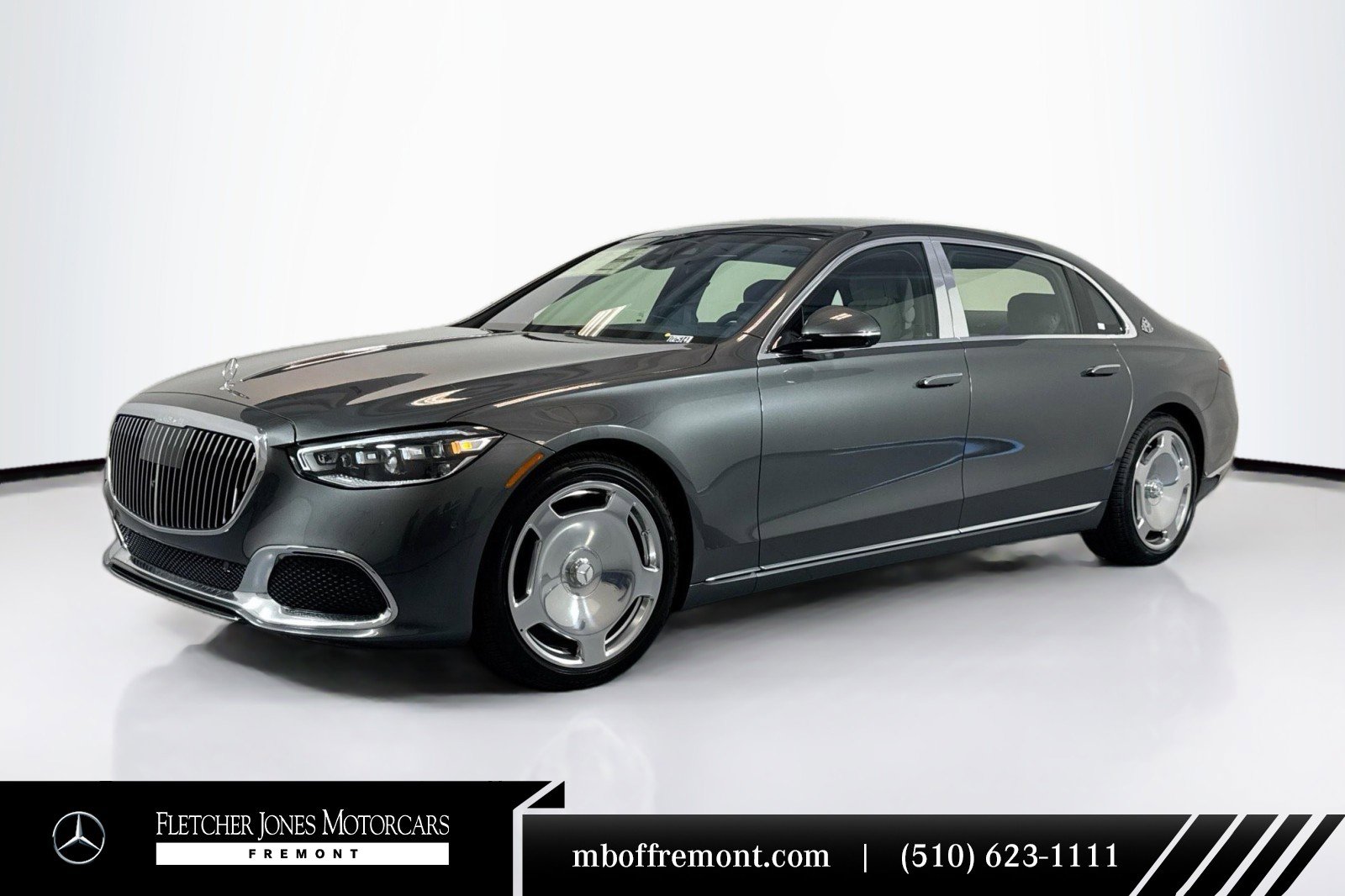 New 2025 Mercedes-Benz Maybach S 580 4MATIC