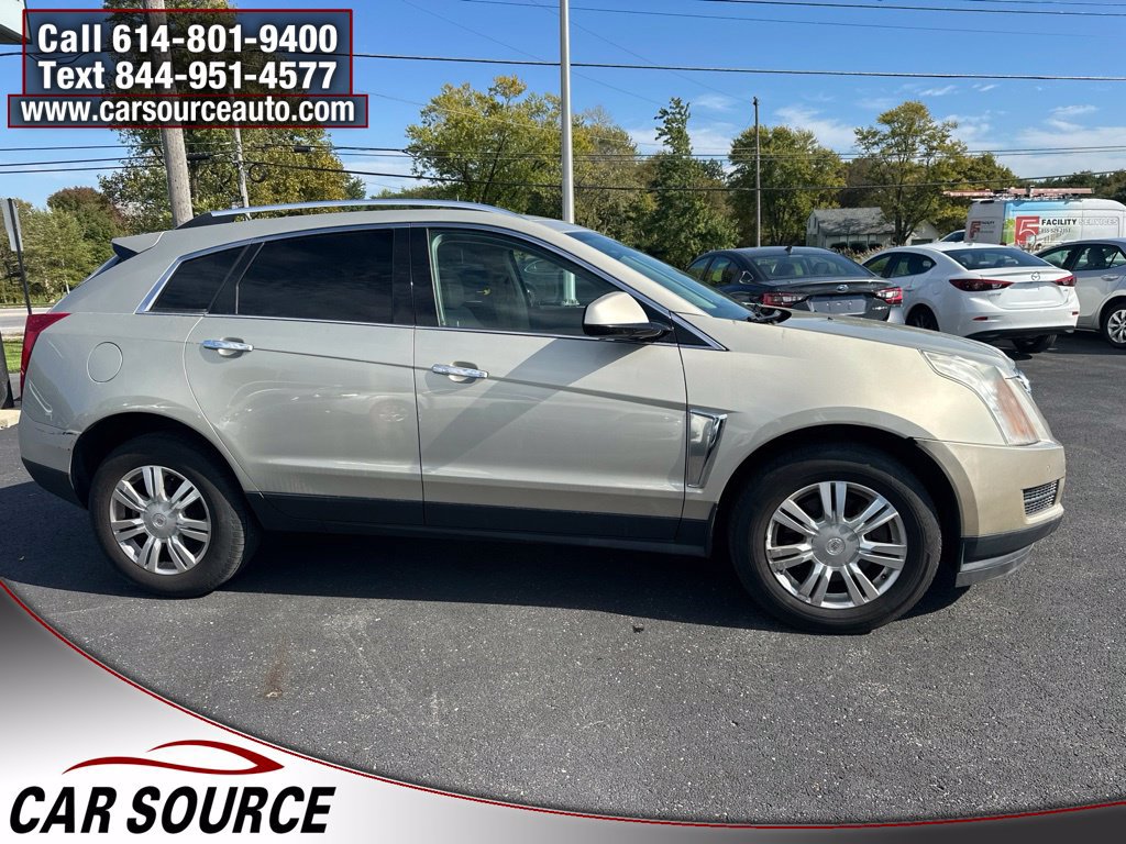 Used 2016 Cadillac SRX Luxury FWD image 4
