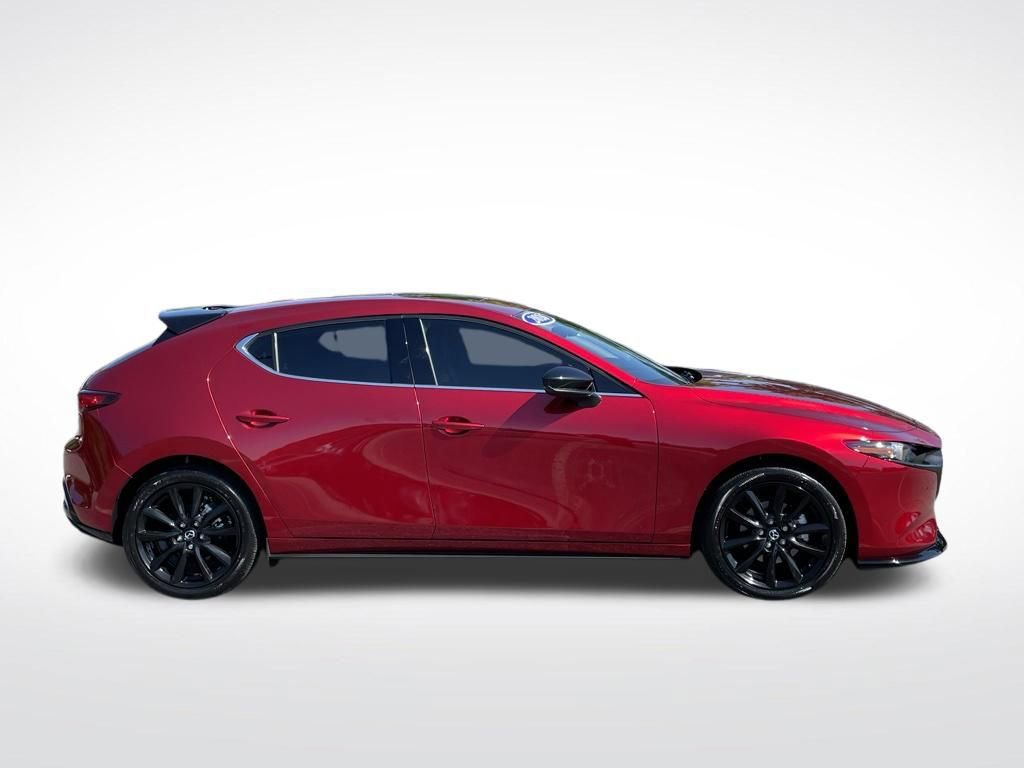 Used 2026 MAZDA MAZDA3 Hatchback w/Premium Plus Pkg AWD/4WD image 7