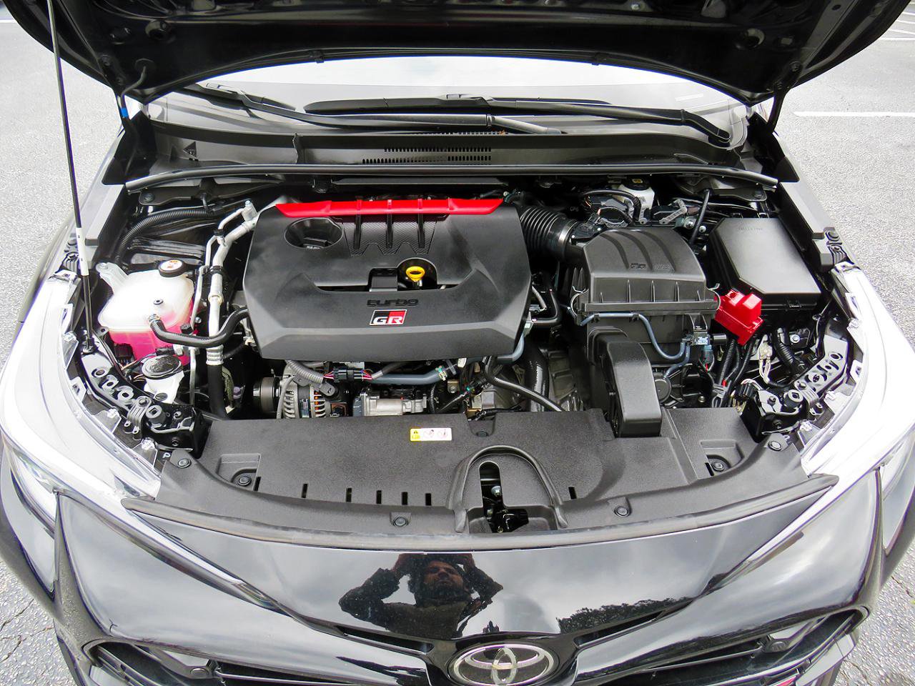 Used 2024 Toyota Corolla GR image 35