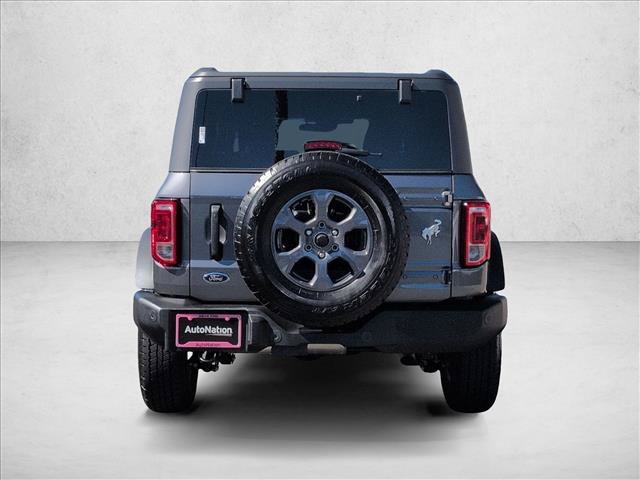 Used 2025 Ford Bronco Big Bend AWD/4WD image 7