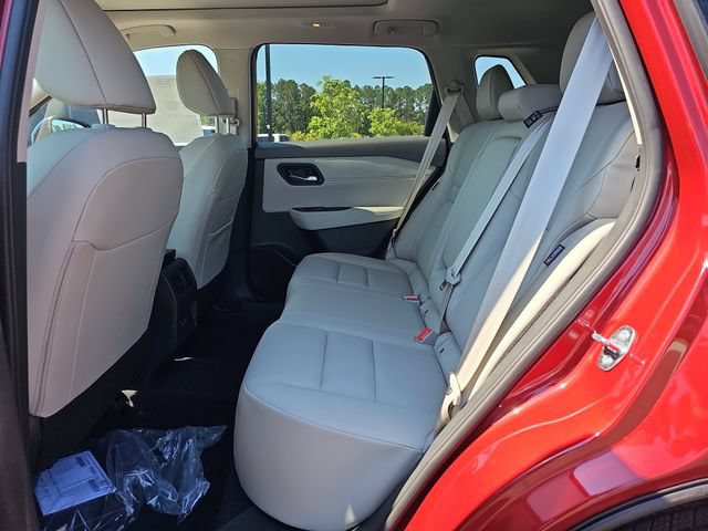 New 2026 Nissan Rogue Dark Armor AWD/4WD image 16