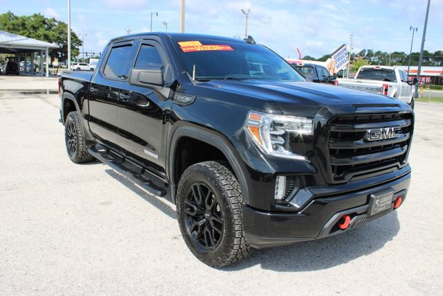 Used 2021 GMC Sierra 1500 Elevation AWD/4WD image 16