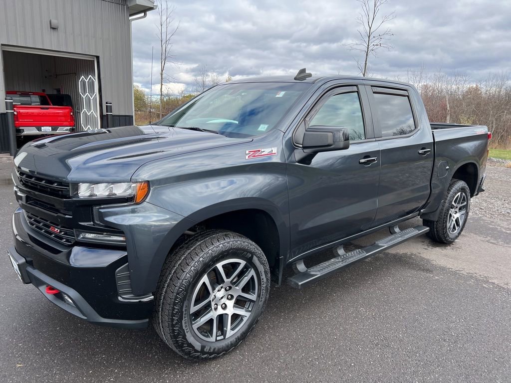 Used 2020 Chevrolet Silverado 1500 LT Trail Boss image 19