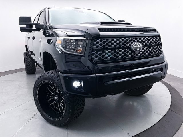 Used 2019 Toyota Tundra TRD Pro image 3