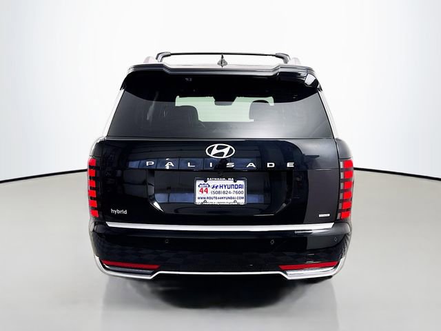 New 2026 Hyundai Palisade Calligraphy image 7