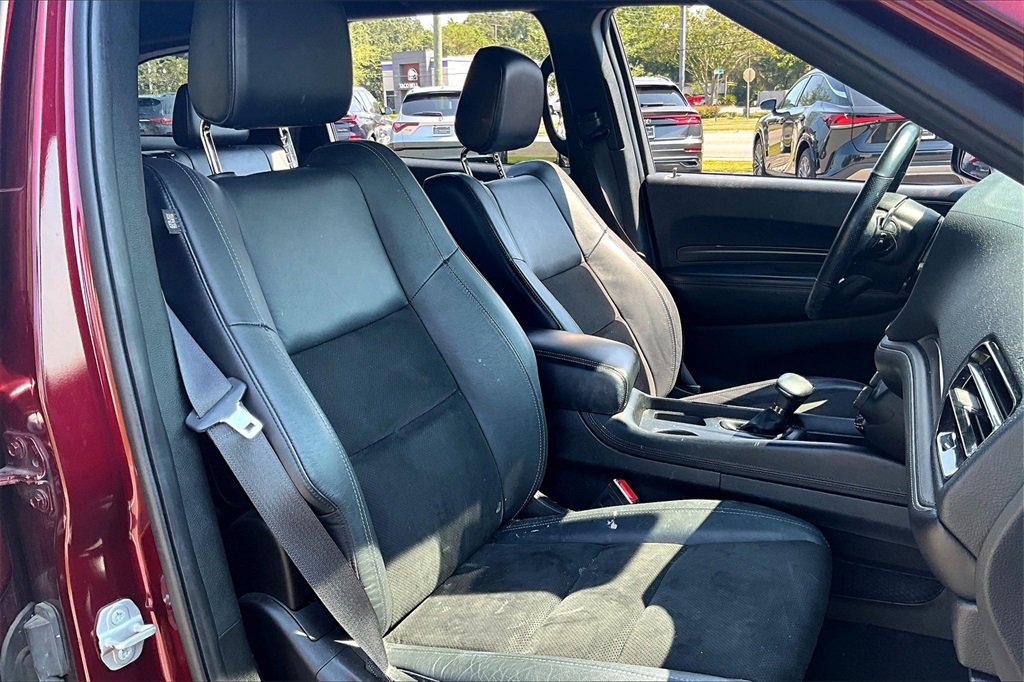 Used 2022 Dodge Durango GT image 23