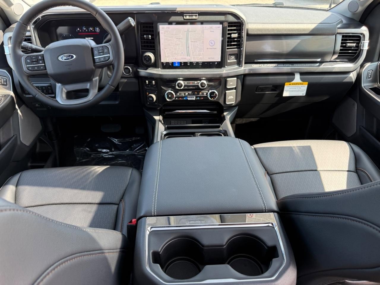New 2026 Ford F350 Lariat image 9