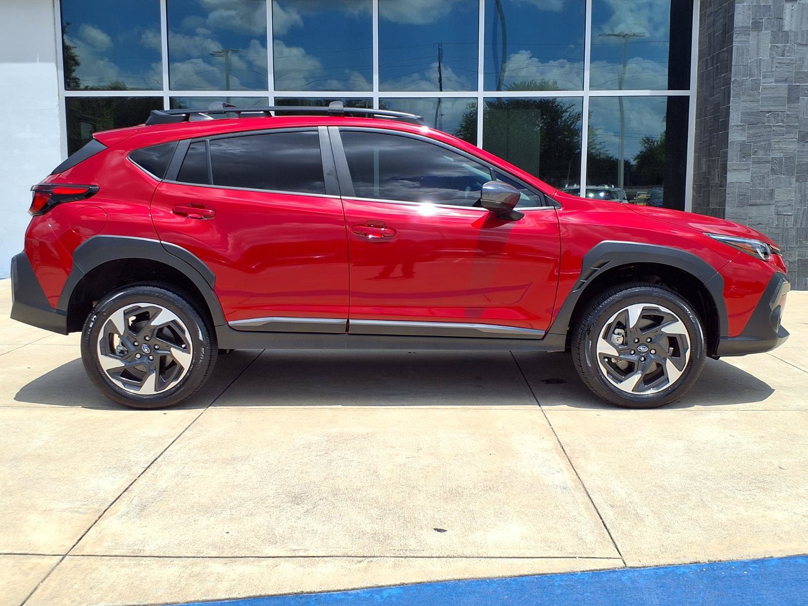 Used 2024 Subaru Crosstrek 2.5i Limited AWD/4WD image 26