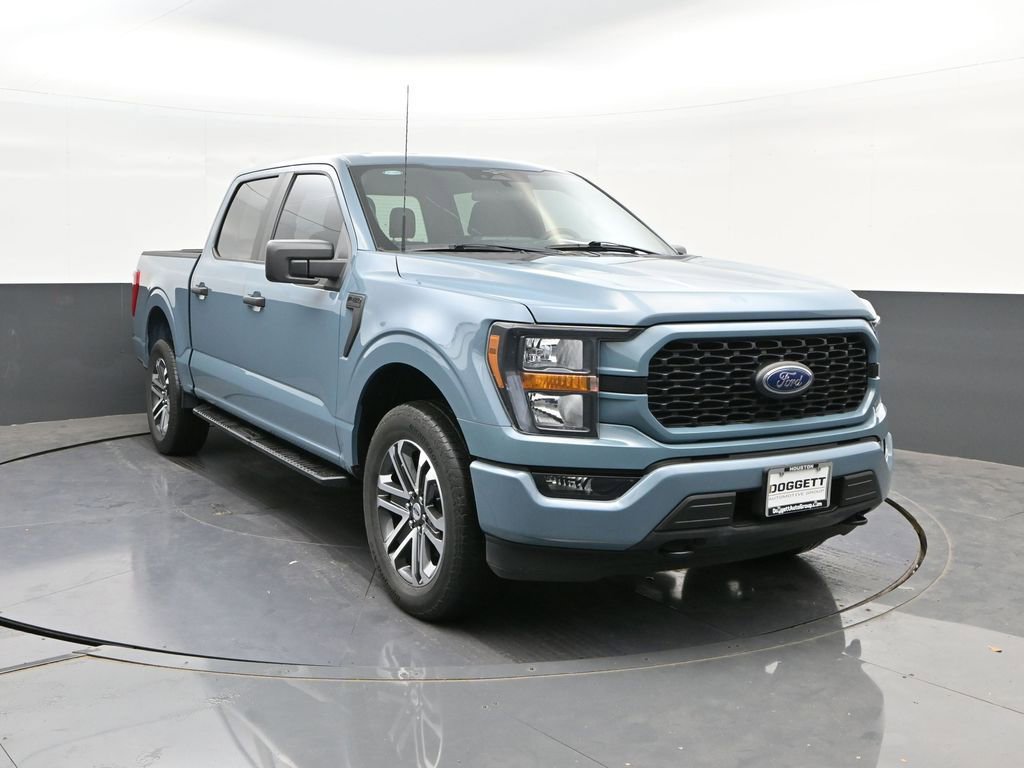 Certified 2023 Ford F150 XL w/ STX Appearance Package AWD/4WD image 22