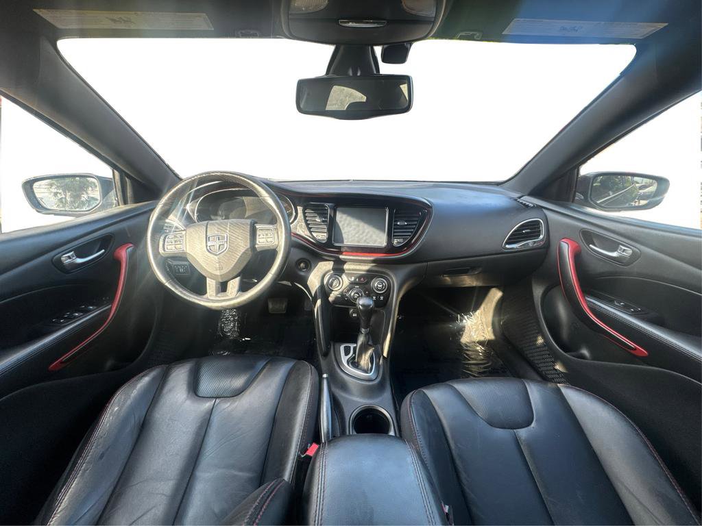 Used 2016 Dodge Dart GT w/ Technology Group image 16