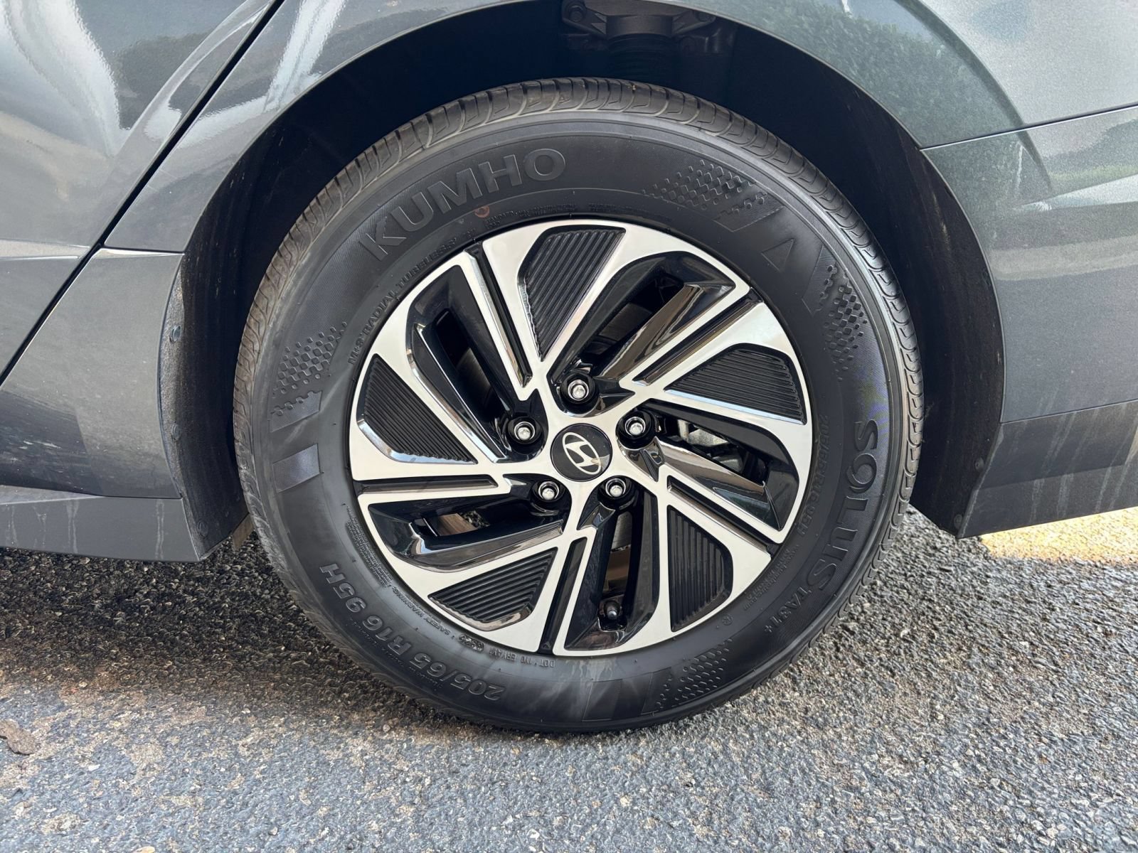 Used 2026 Hyundai Sonata Blue FWD image 29