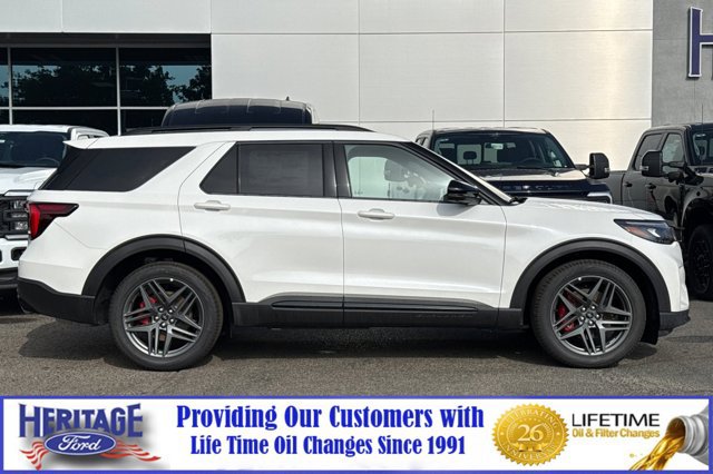 New 2026 Ford Explorer ST w/ Sun And Sound Package AWD/4WD image 3