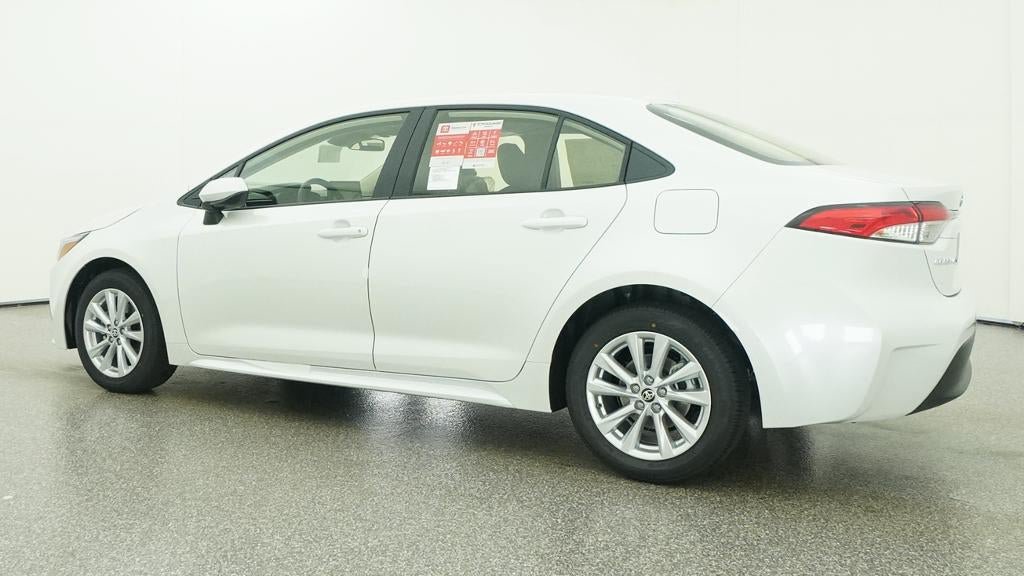 New 2026 Toyota Corolla LE w/ LE Premium Package FWD image 20