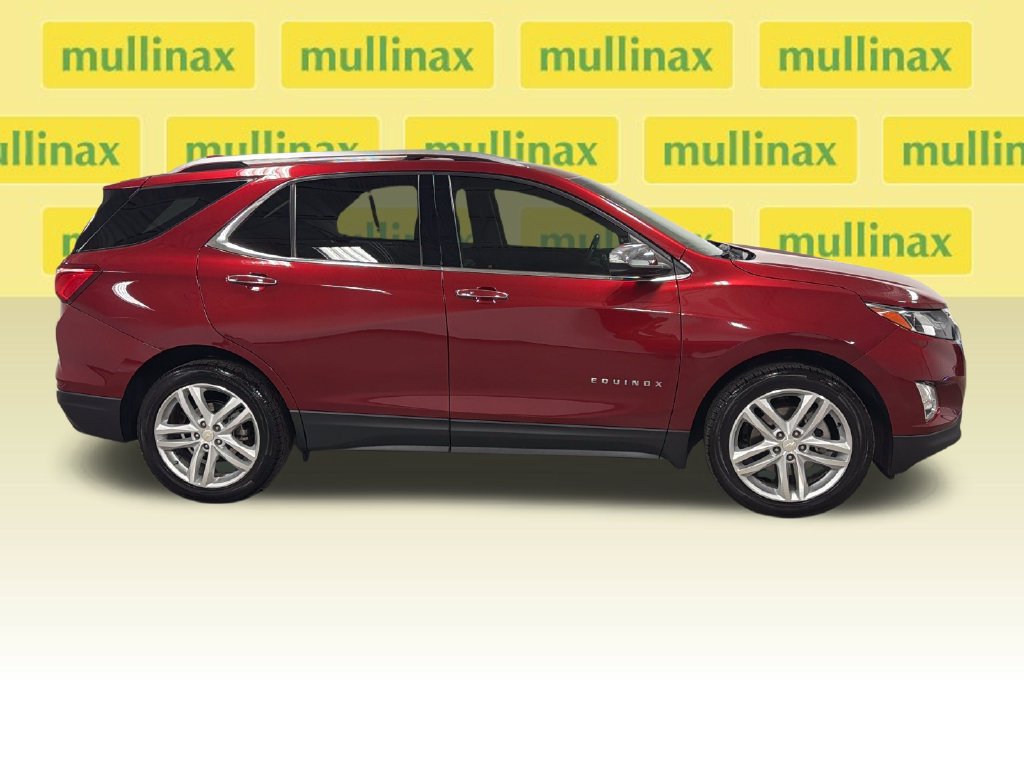 Used 2020 Chevrolet Equinox Premier FWD image 19