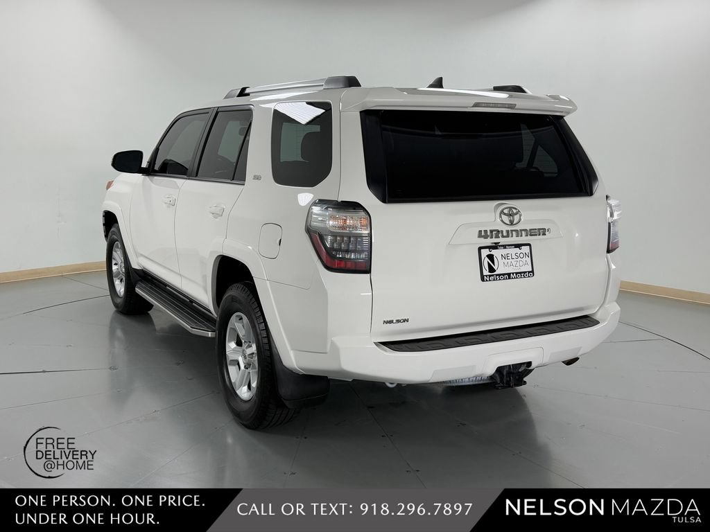 Used 2019 Toyota 4Runner SR5 Premium AWD/4WD image 8