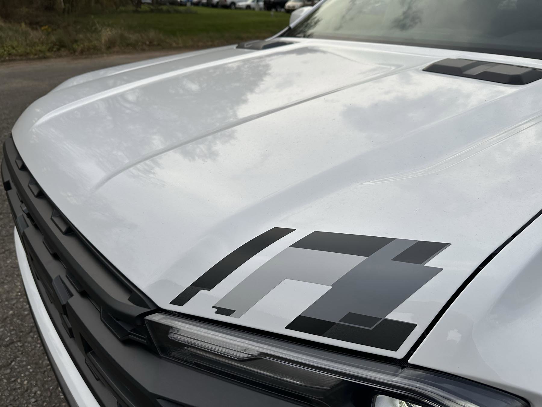 New 2025 Ford Ranger Raptor image 11