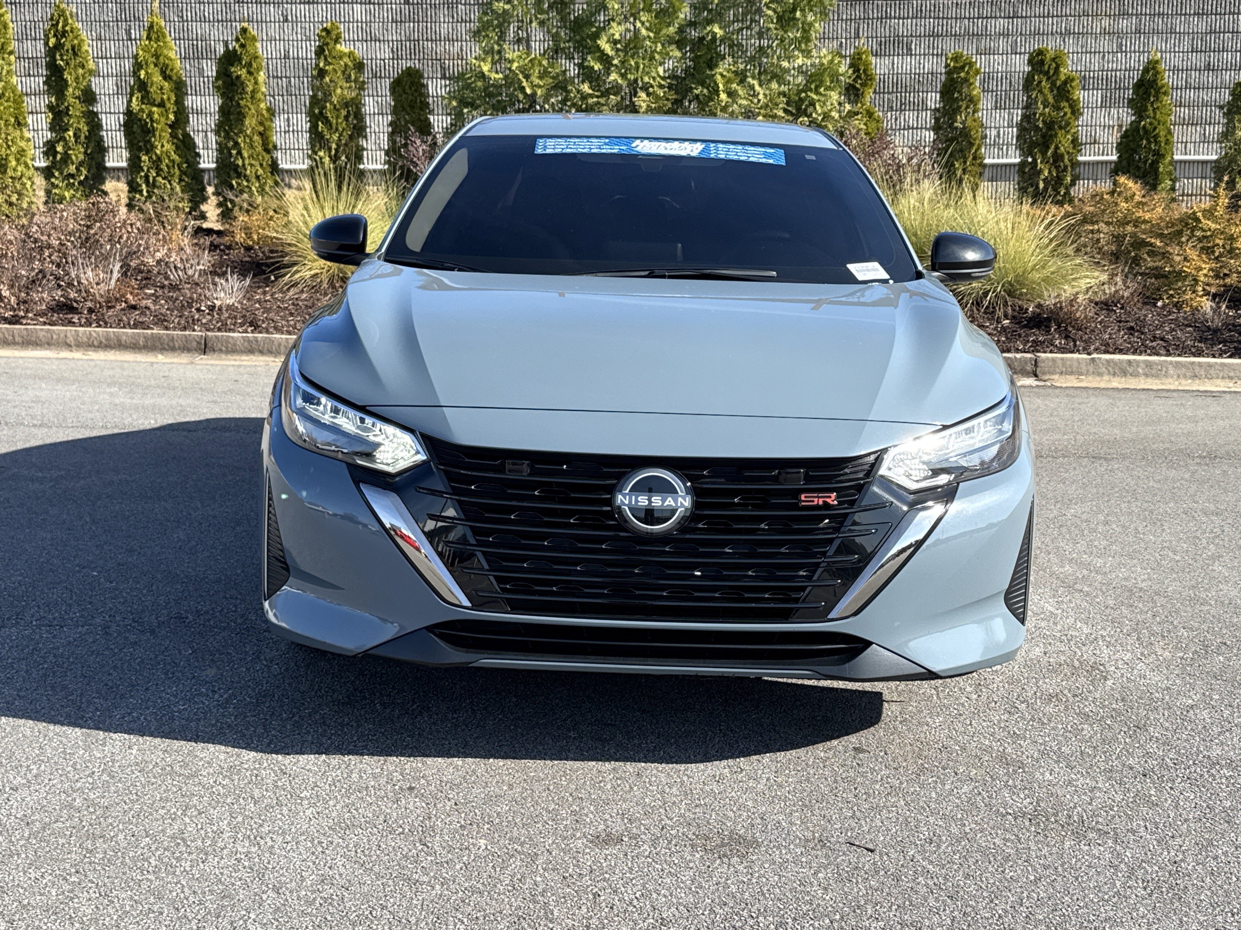 Used 2024 Nissan Sentra SR image 3