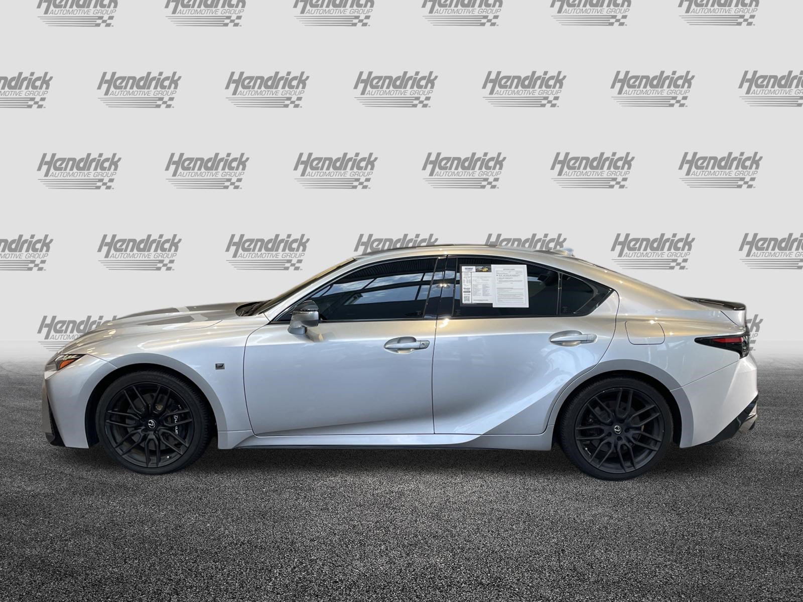 Used 2023 Lexus IS 500 w/ Accessory Package 2 RWD image 7