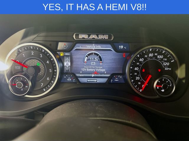 New 2026 RAM 1500 Big Horn image 12