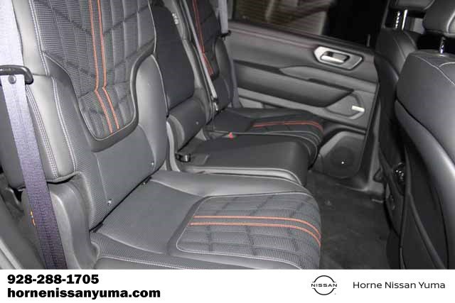 New 2025 Nissan Armada PRO-4X image 7
