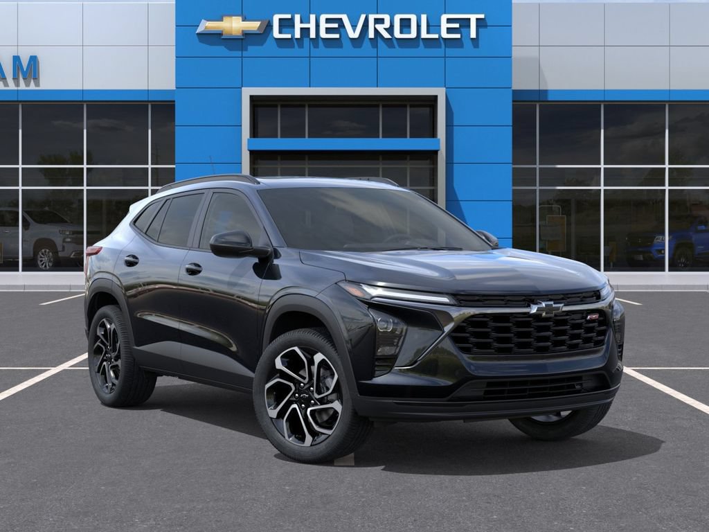 New 2026 Chevrolet Trax RS w/ Sunroof Package FWD image 7