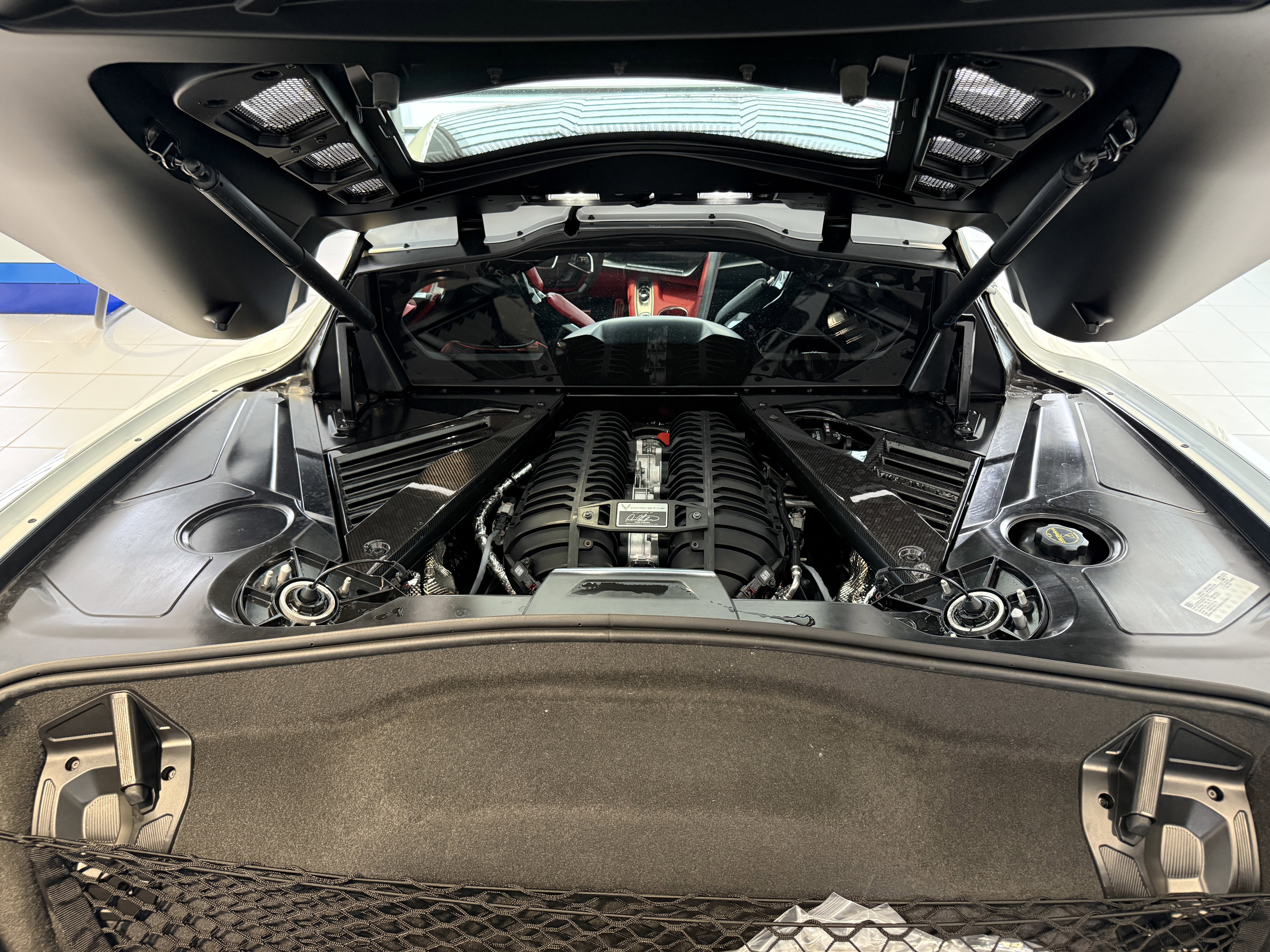 New 2026 Chevrolet Corvette Z06 image 5