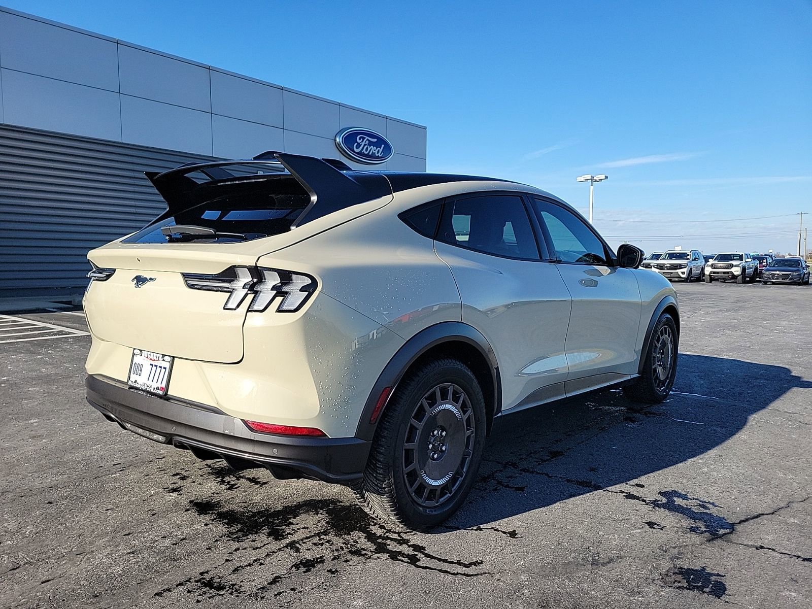 Used 2025 Ford Mustang Mach-E GT image 6