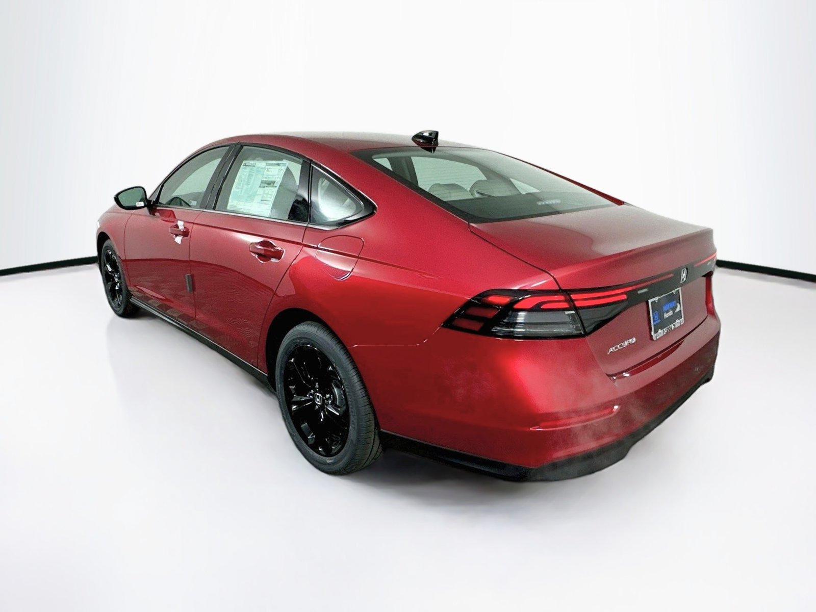 Certified 2024 Honda Accord EX image 6