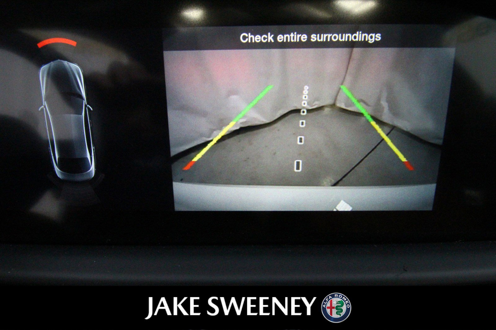 New 2022 Alfa Romeo Giulia Ti image 17