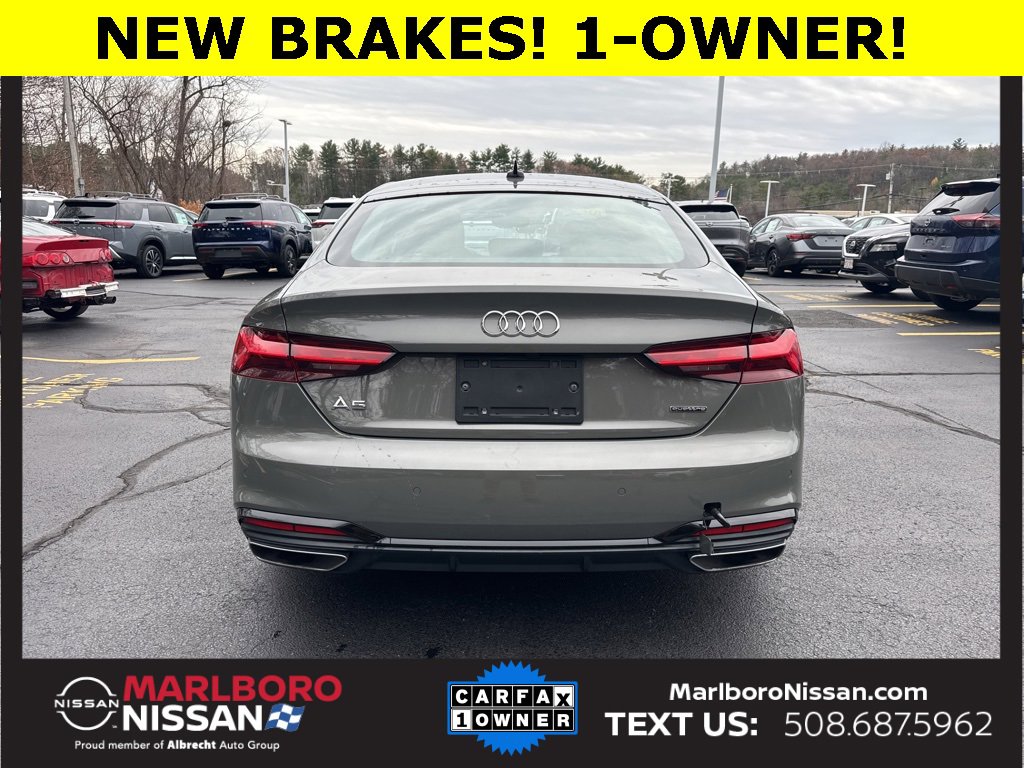 Used 2025 Audi A5 2.0T Premium Plus image 6
