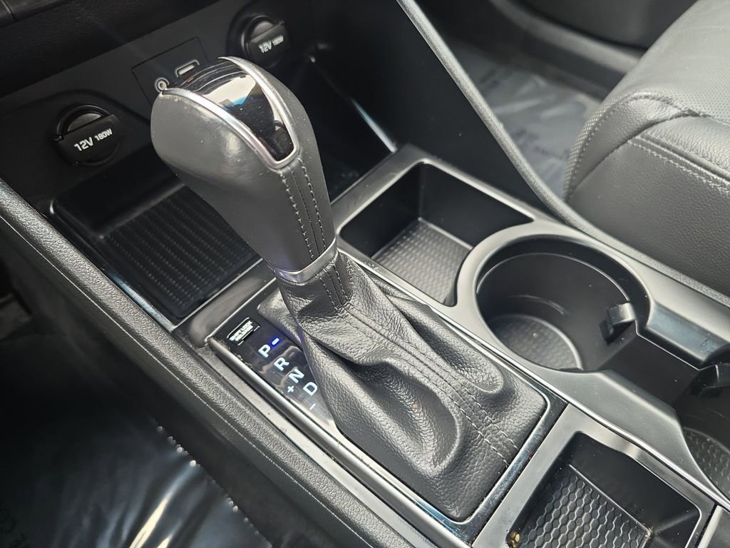 Used 2017 Hyundai Tucson SE Plus w/ Cargo Package image 25