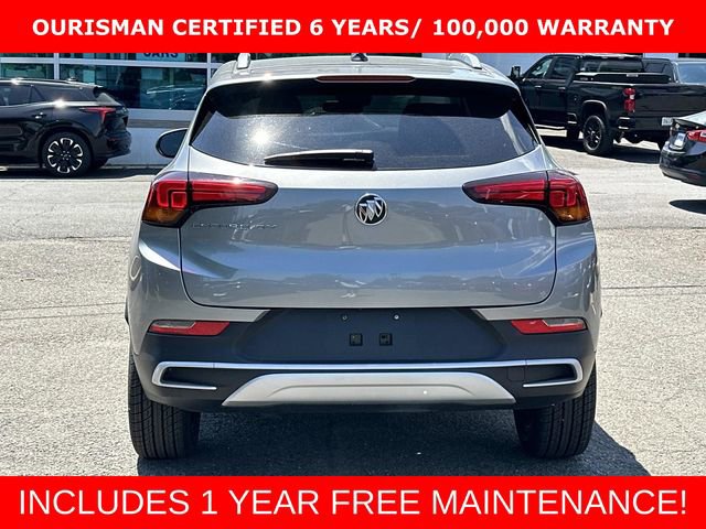 Used 2023 Buick Encore GX Select FWD image 3