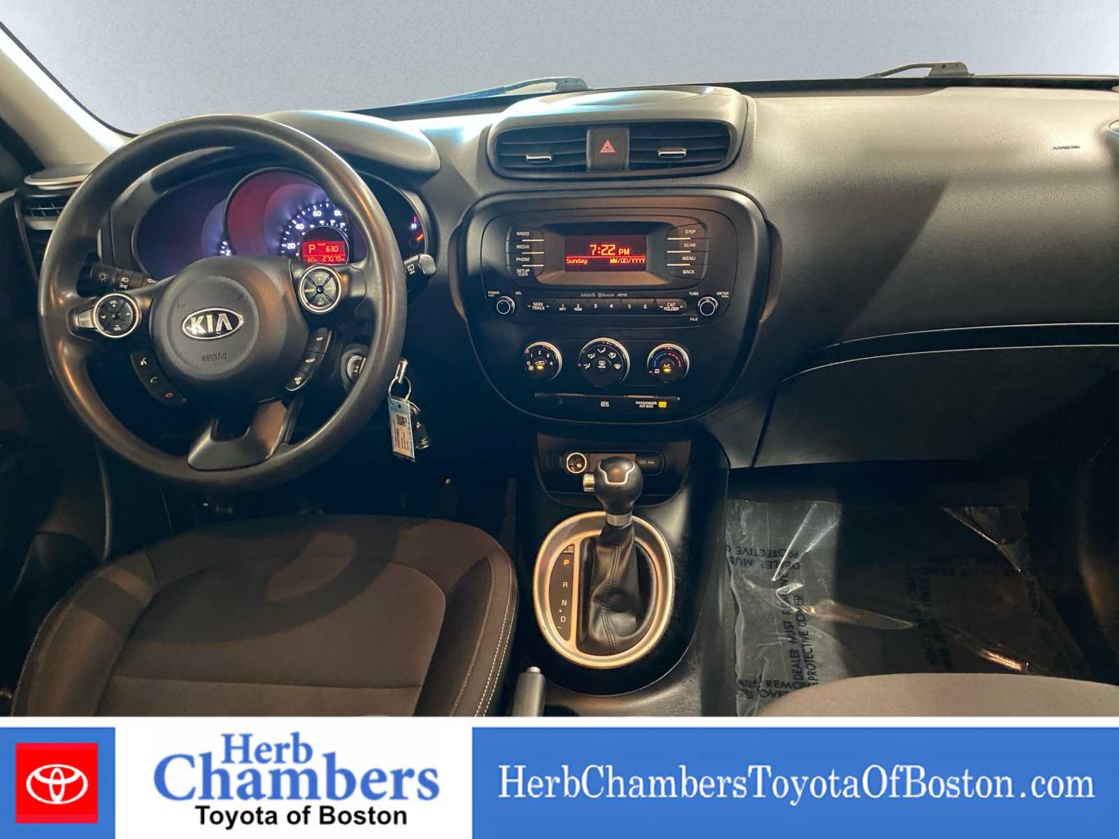 Used 2015 Kia Soul FWD image 6