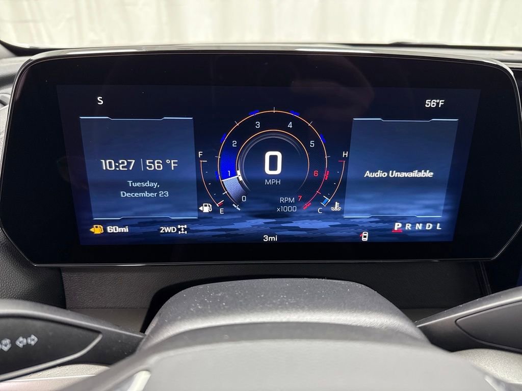 New 2026 Chevrolet Traverse LT image 27