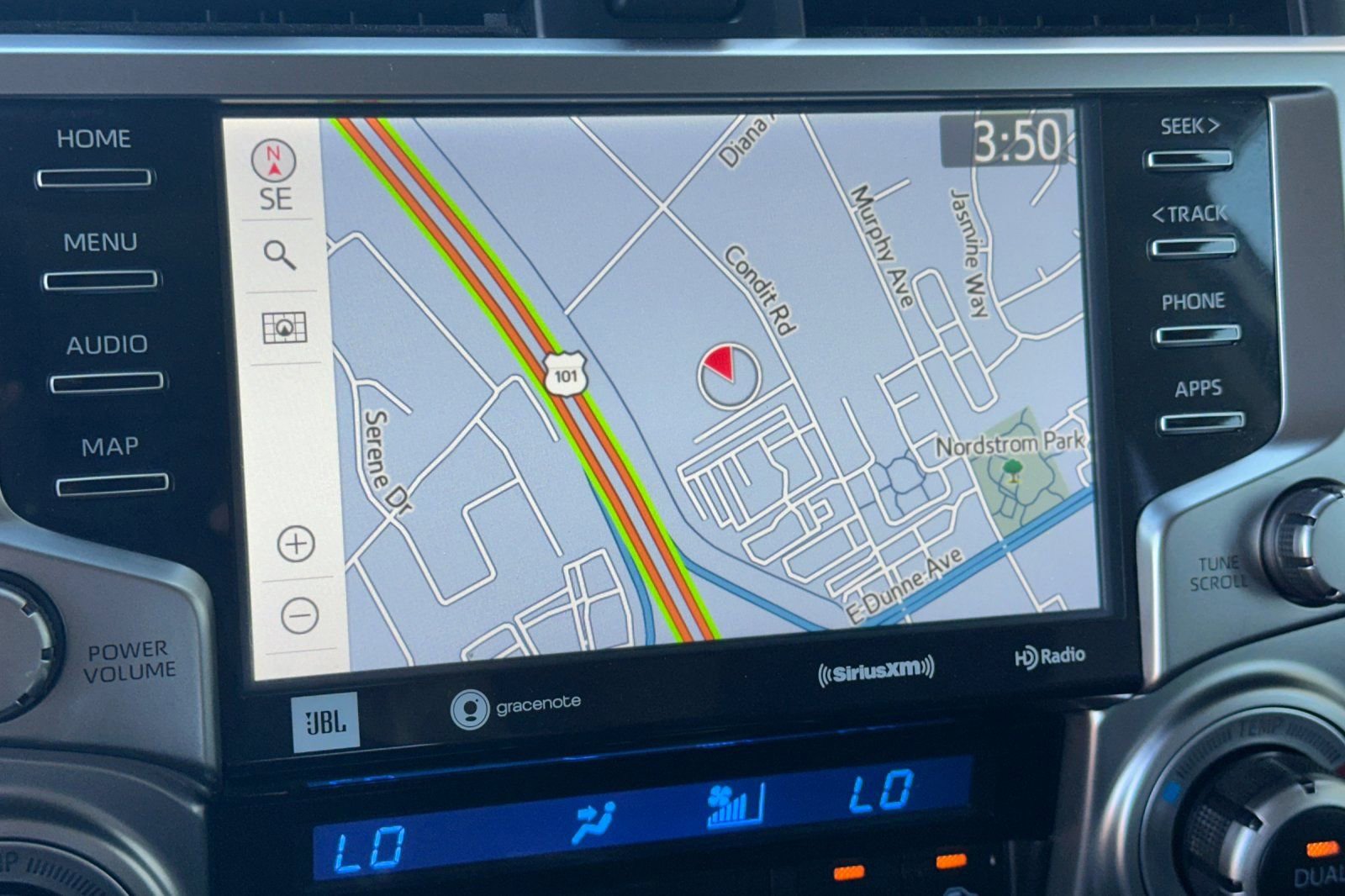 Used 2022 Toyota 4Runner Limited image 23