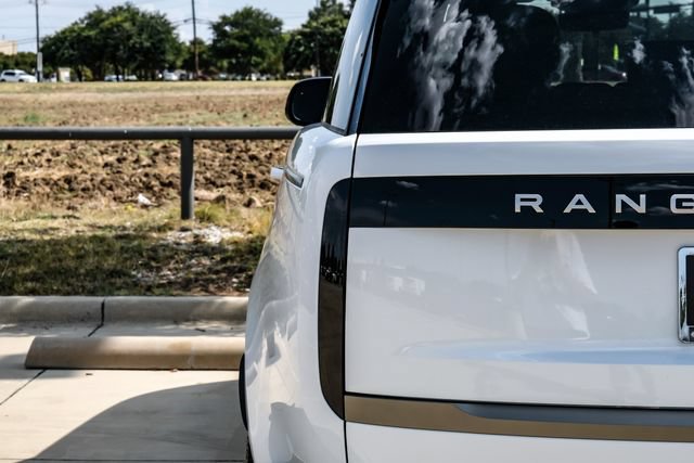 New 2026 Land Rover Range Rover SE AWD/4WD image 62