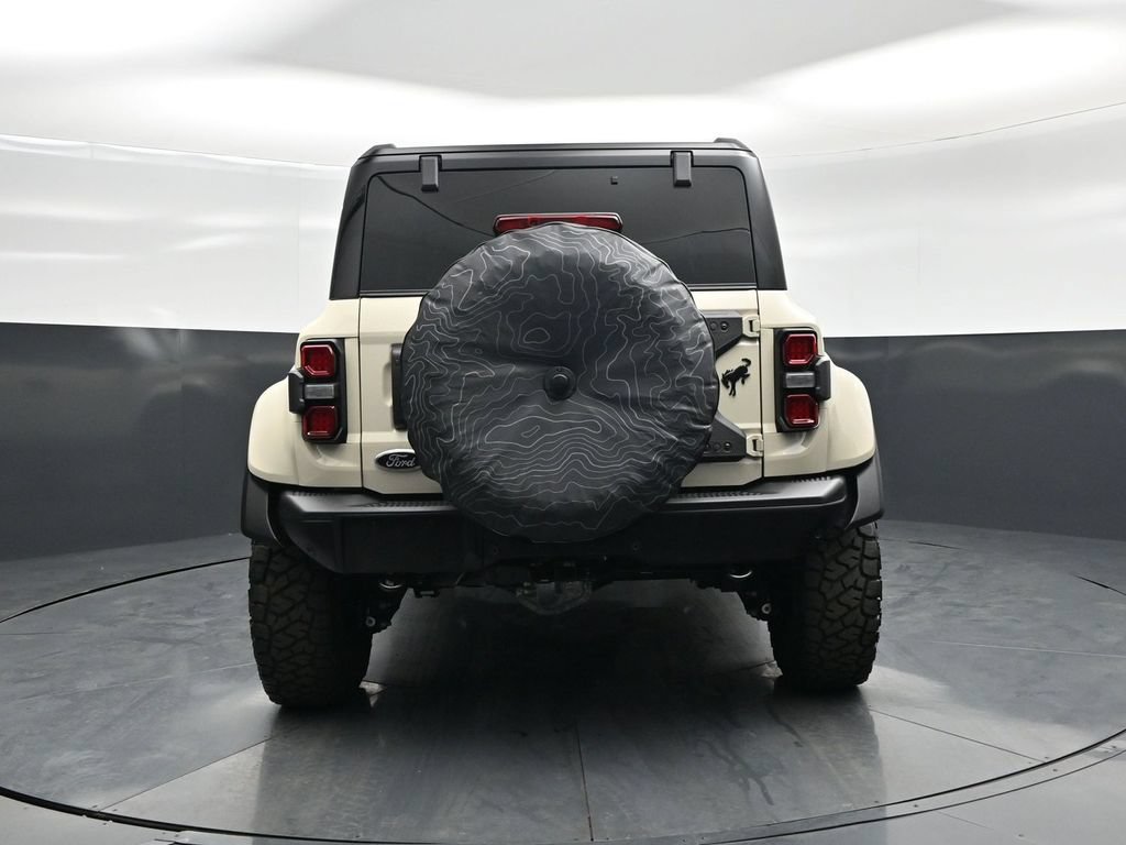 Used 2026 Ford Bronco Raptor w/ Interior Carbon Fiber Pack AWD/4WD image 27