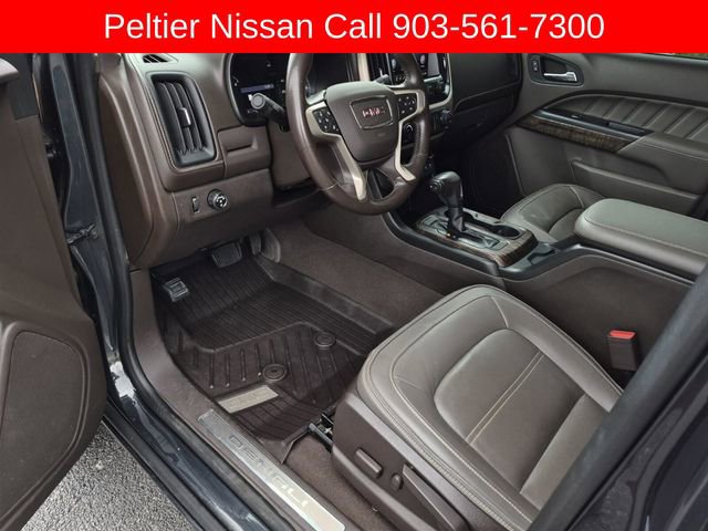 Used 2021 GMC Canyon Denali image 19