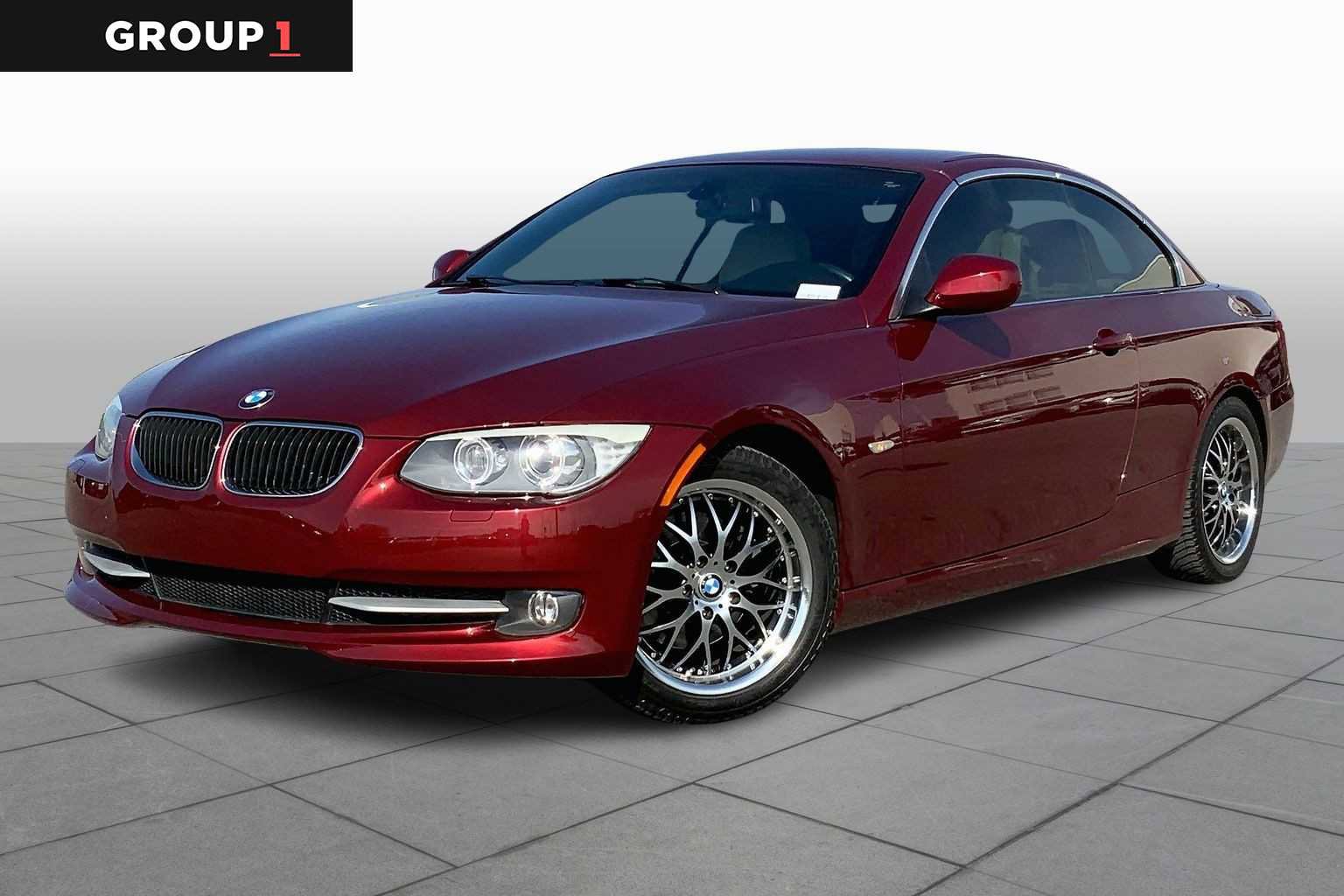 Used 2013 BMW 328i Convertible