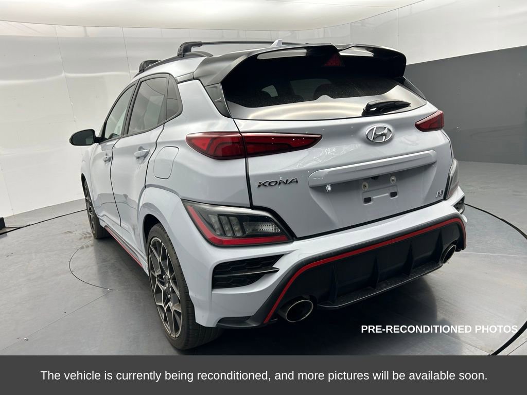 Used 2023 Hyundai Kona N image 3