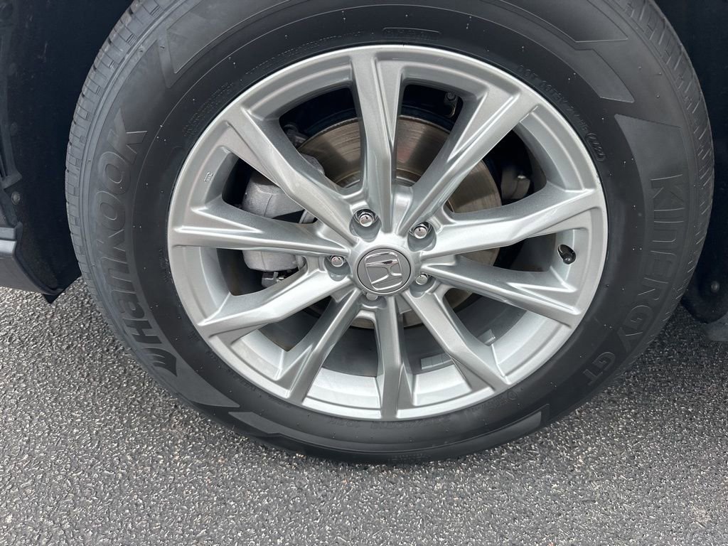 Certified 2024 Honda CR-V EX image 10