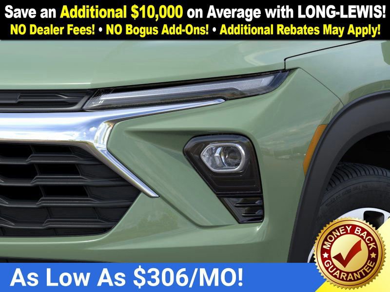 New 2026 Chevrolet TrailBlazer LT w/ Driver Confidence Package image 14