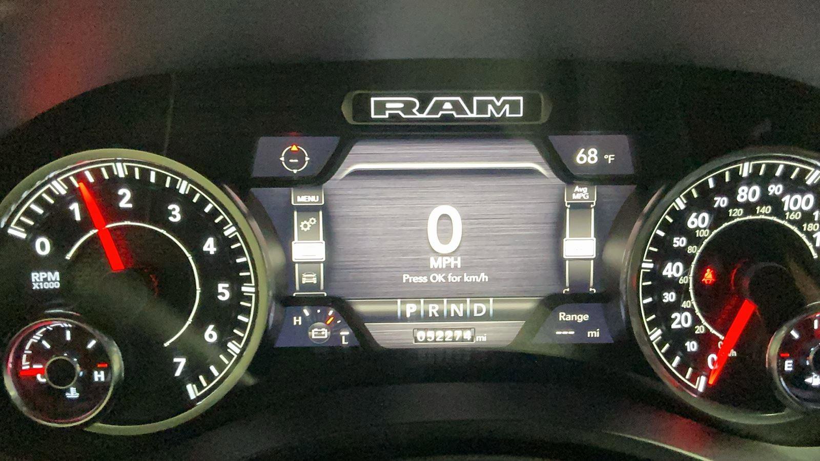 Used 2020 RAM 1500 Big Horn AWD/4WD image 19