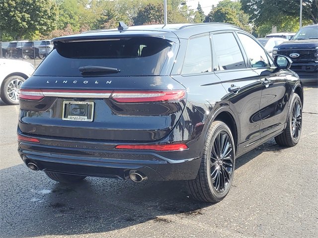 Certified 2025 Lincoln Corsair Grand Touring w/ Equipment Group 301A image 7