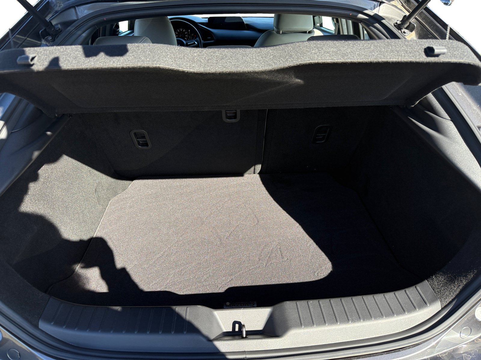 Certified 2023 MAZDA MAZDA3 s FWD image 17