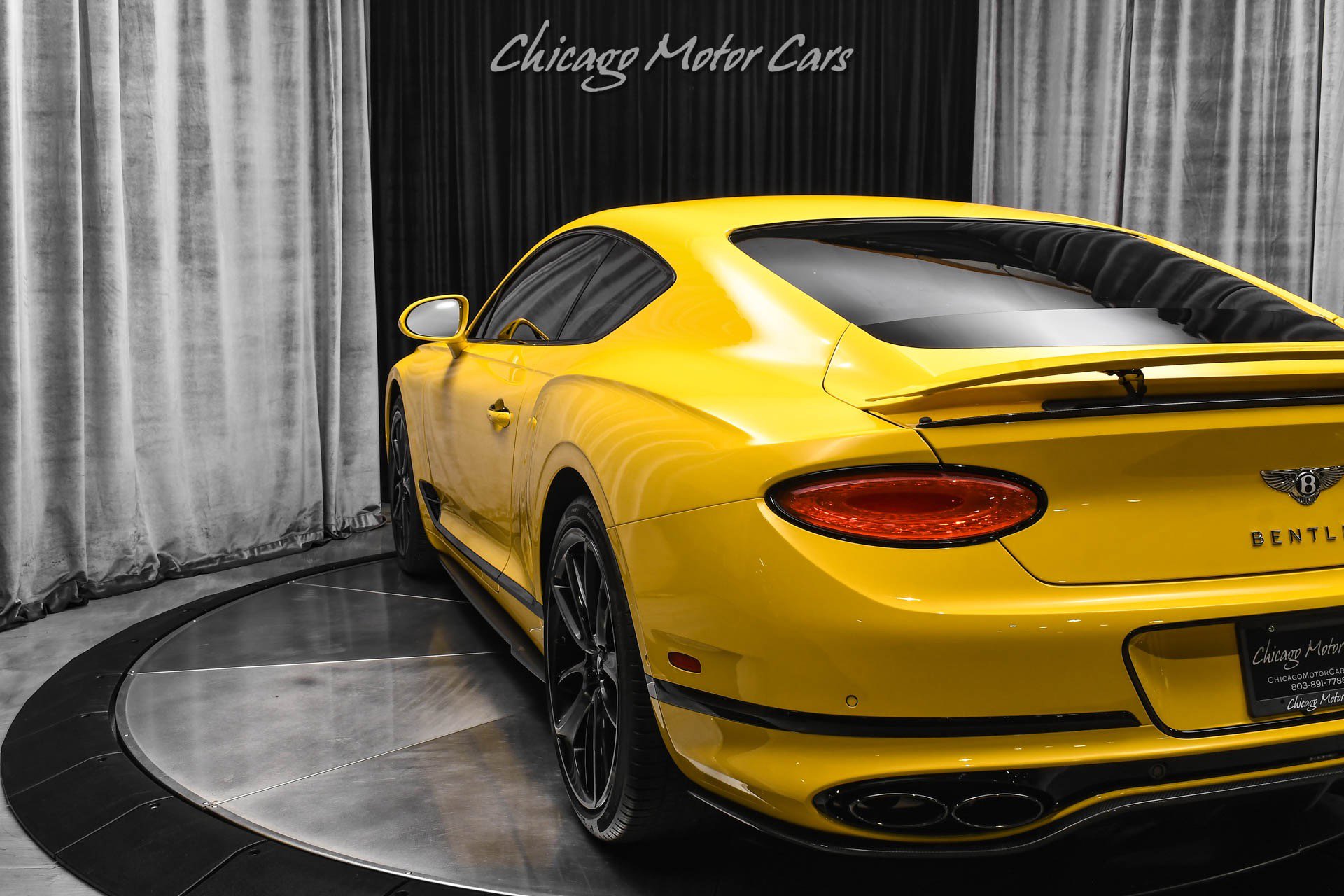 Used 2020 Bentley Continental GT V8 image 36