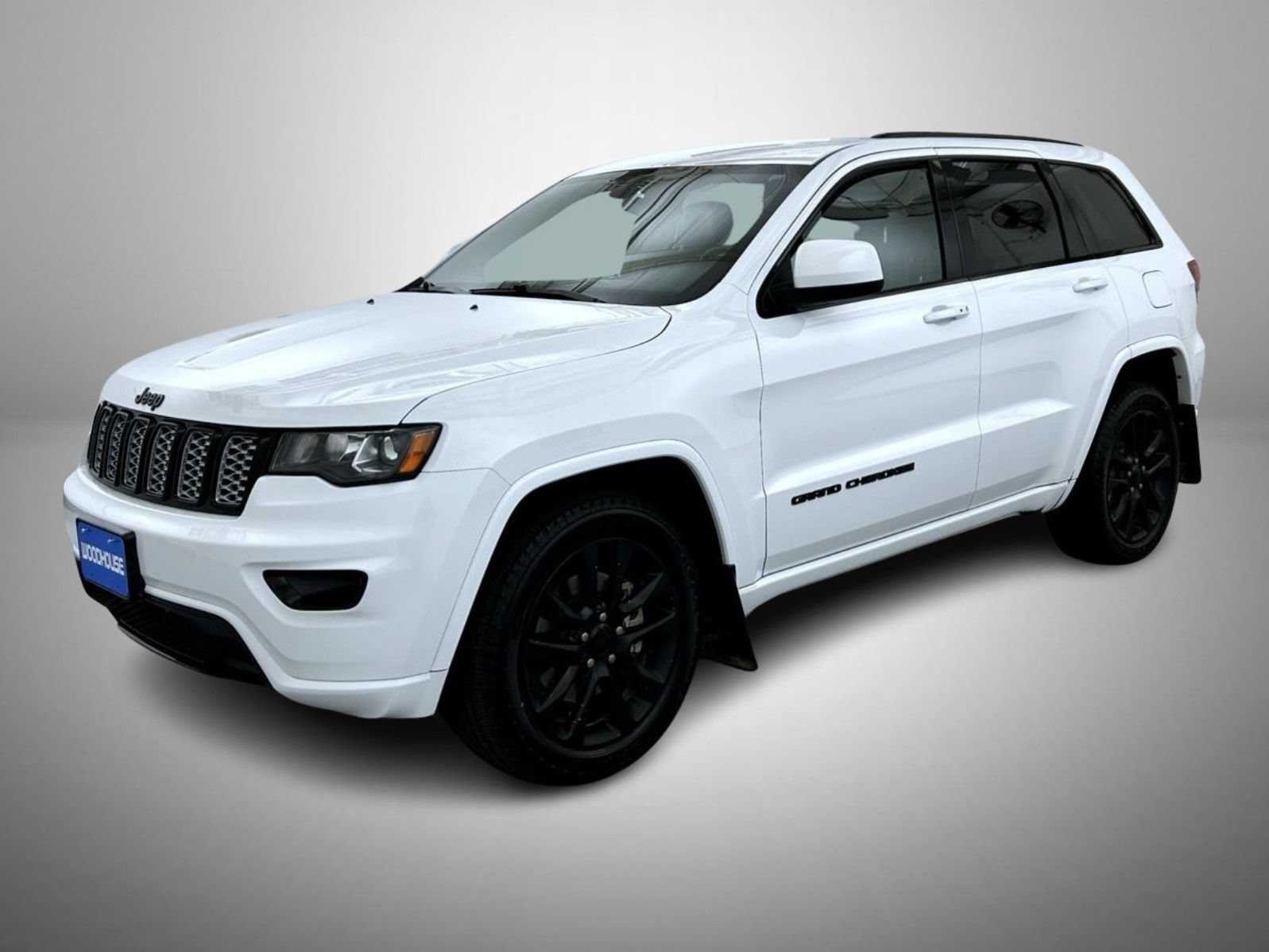 Used 2021 Jeep Grand Cherokee Laredo X