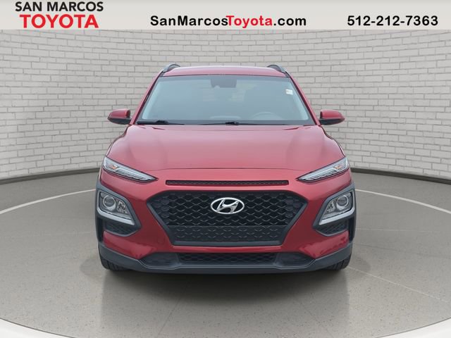 Used 2021 Hyundai Kona SEL w/ Cargo Package image 2